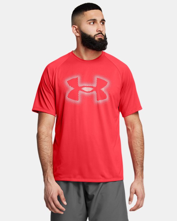 UA Tech™ Men's Short Sleeve | Under Armour UA Tech™ Men's Short Sleeve | Under Armour